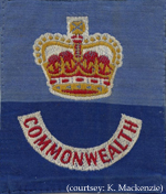 28 Commonwealth Infantry Brigade, Shoulder Flash
