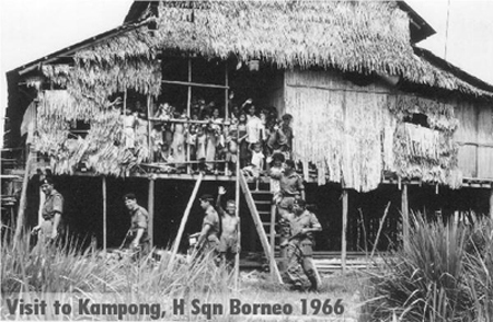 5 RTR in Borneo
