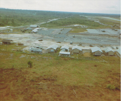 GL - Helicopter operations in Borneo