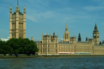 The Houses of Parliament (c)FreeFoto.com
